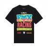 T-SHIRT FOX HARDCORE 195 ORIGINAL BLACK XL